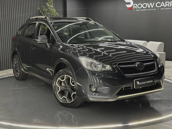 SUBARU XV 2.0 16V I-S GASOLINA 4P 4WD AUTOMÁTICO